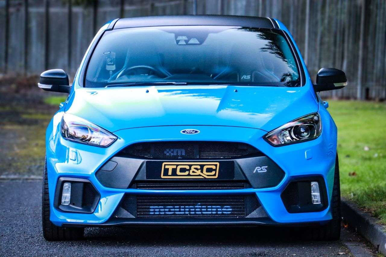 2017 FORD FOCUS 2017 FORD FOCUS