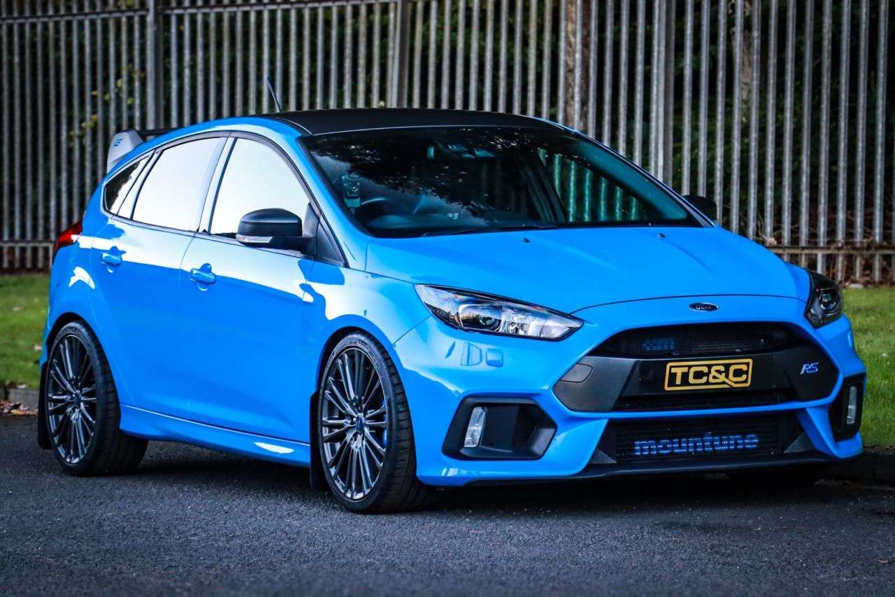 2017 FORD FOCUS 2017 FORD FOCUS