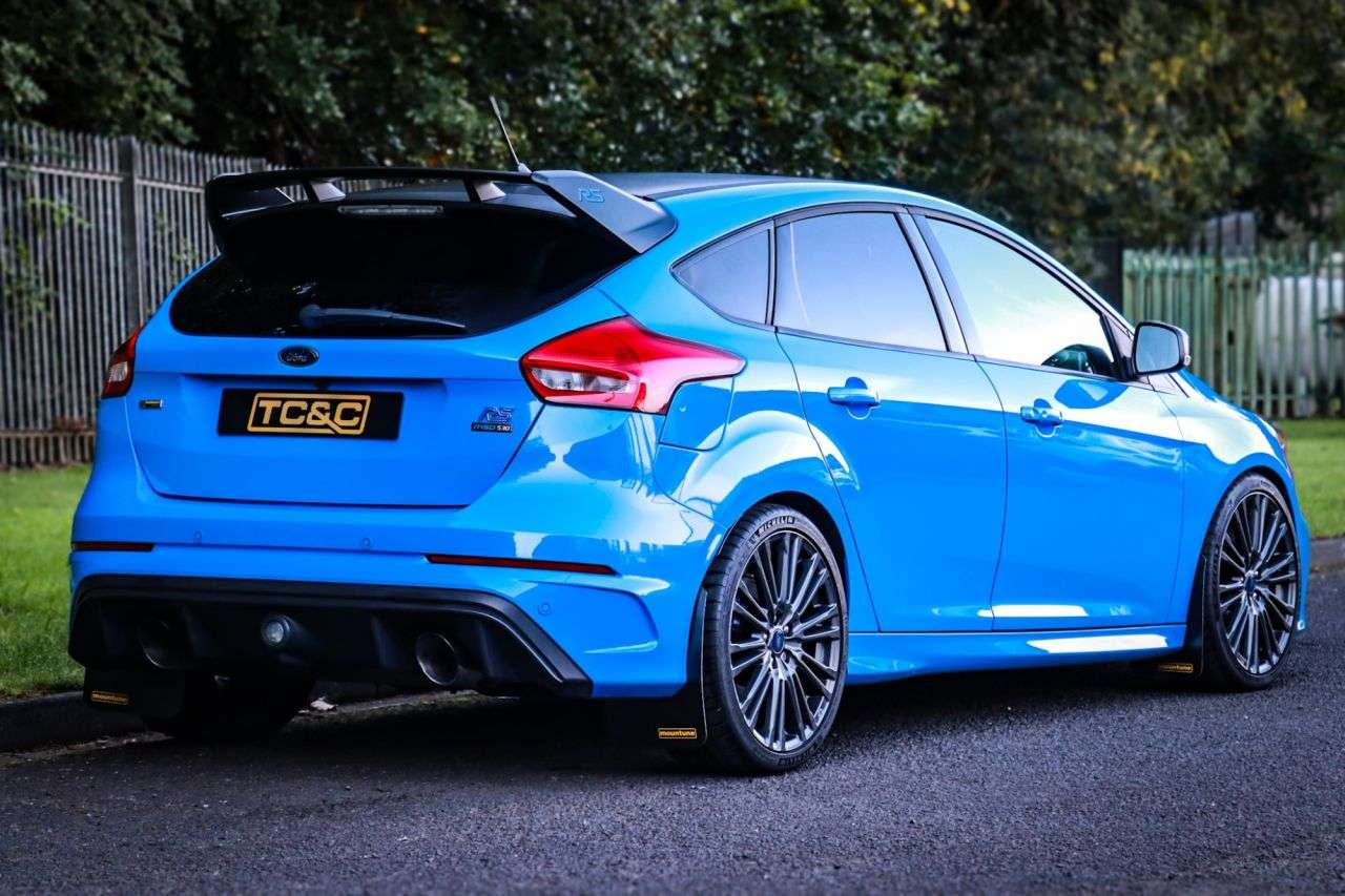 2017 FORD FOCUS 2017 FORD FOCUS