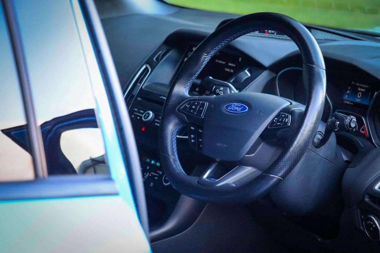 2017 FORD FOCUS 2017 FORD FOCUS