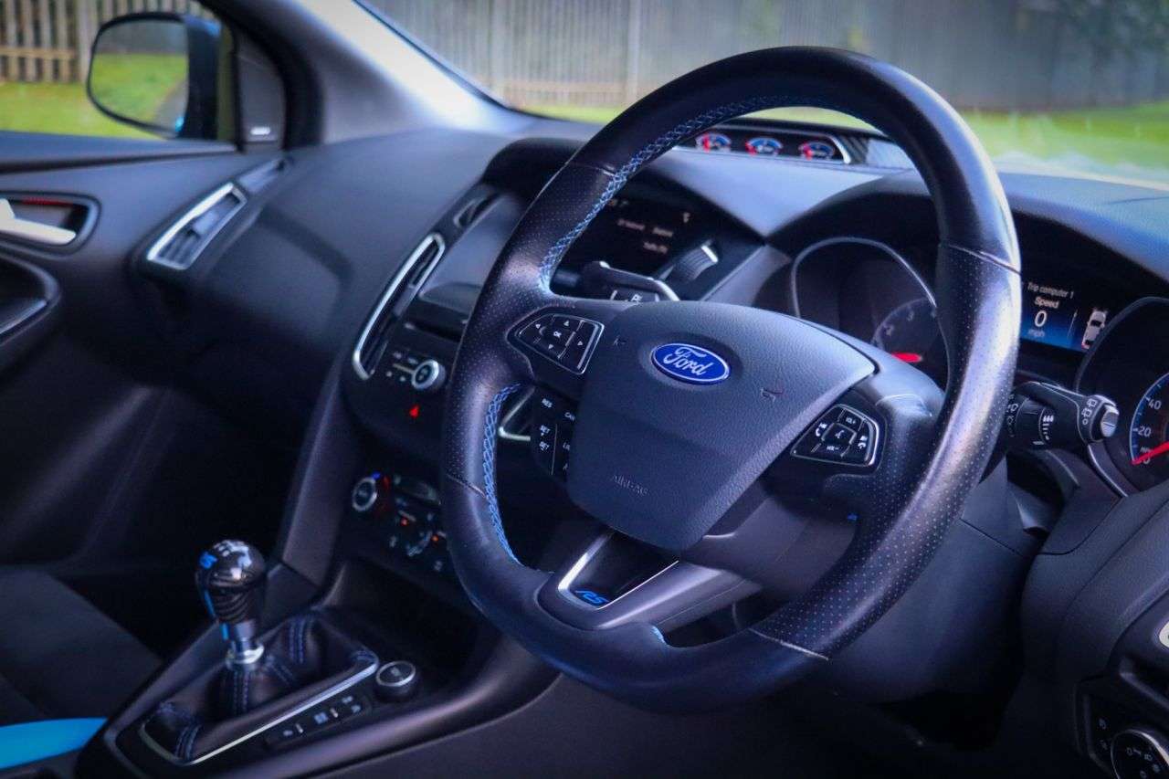 2017 FORD FOCUS 2017 FORD FOCUS