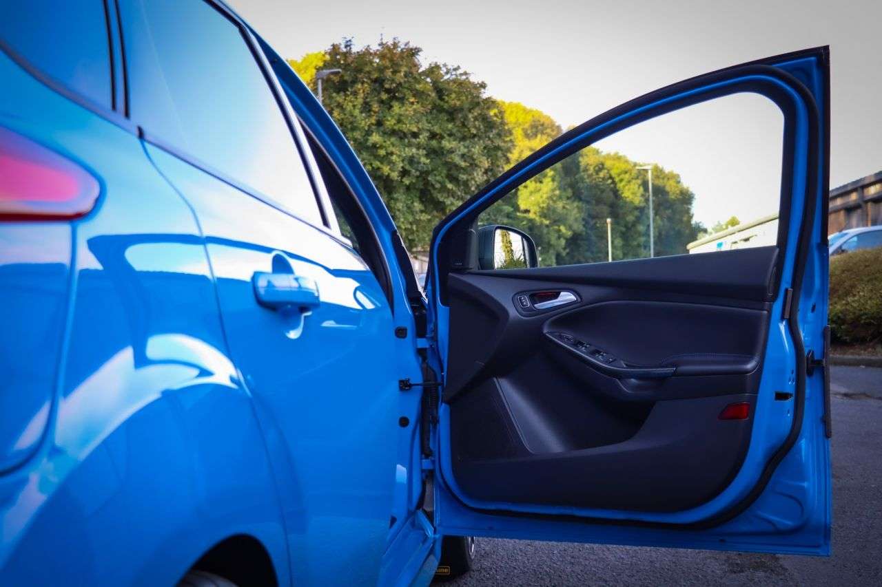 2017 FORD FOCUS 2017 FORD FOCUS