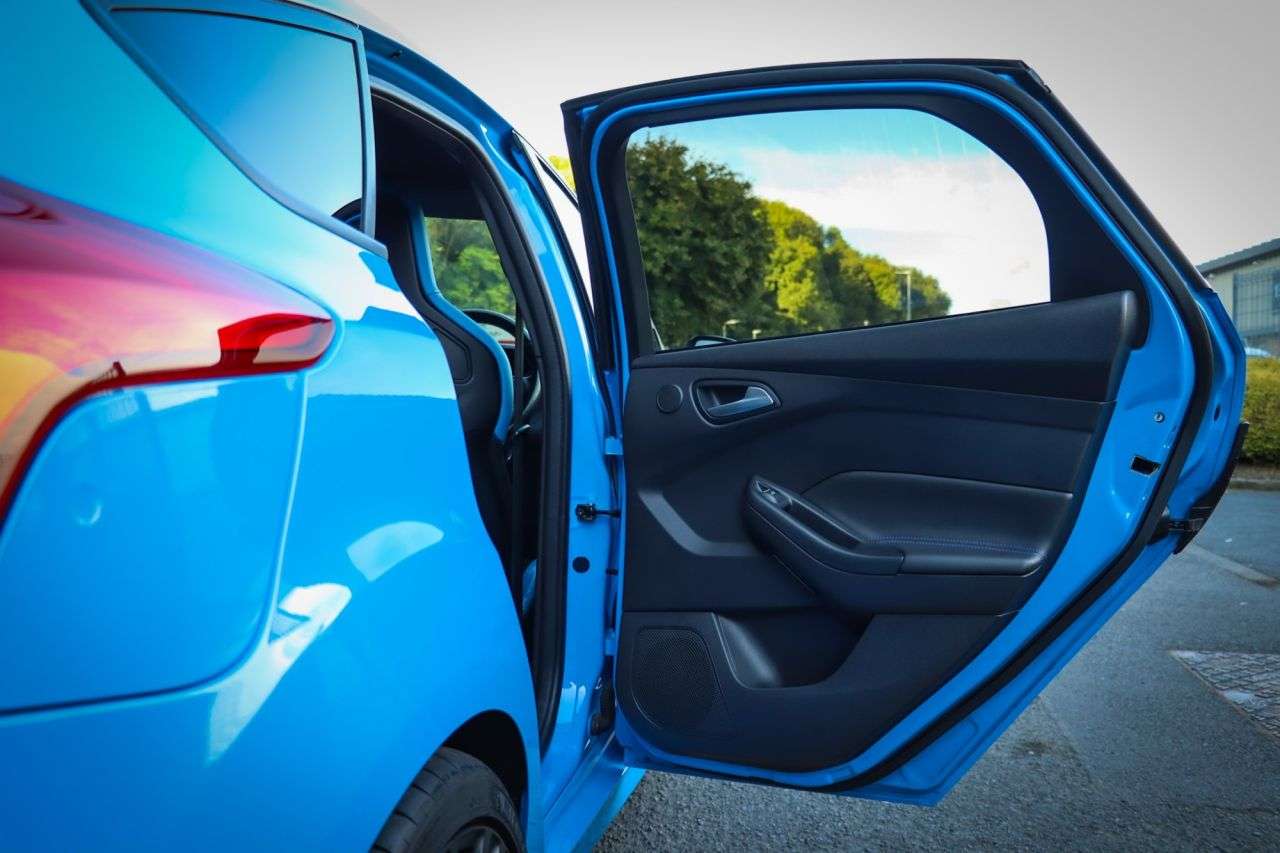 2017 FORD FOCUS 2017 FORD FOCUS