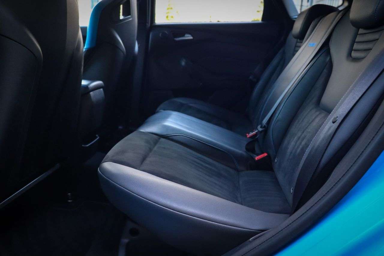 2017 FORD FOCUS 2017 FORD FOCUS