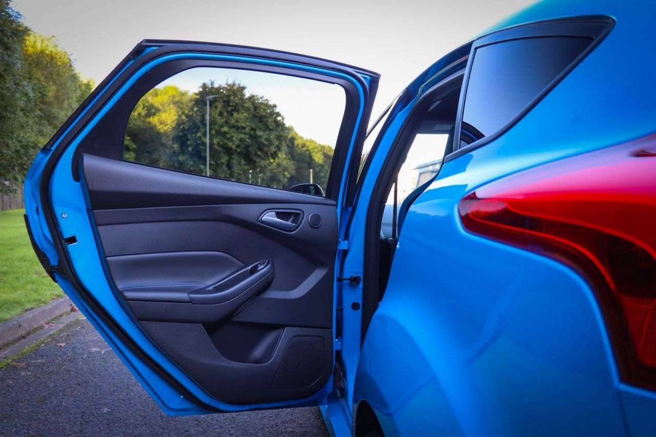 2017 FORD FOCUS 2017 FORD FOCUS