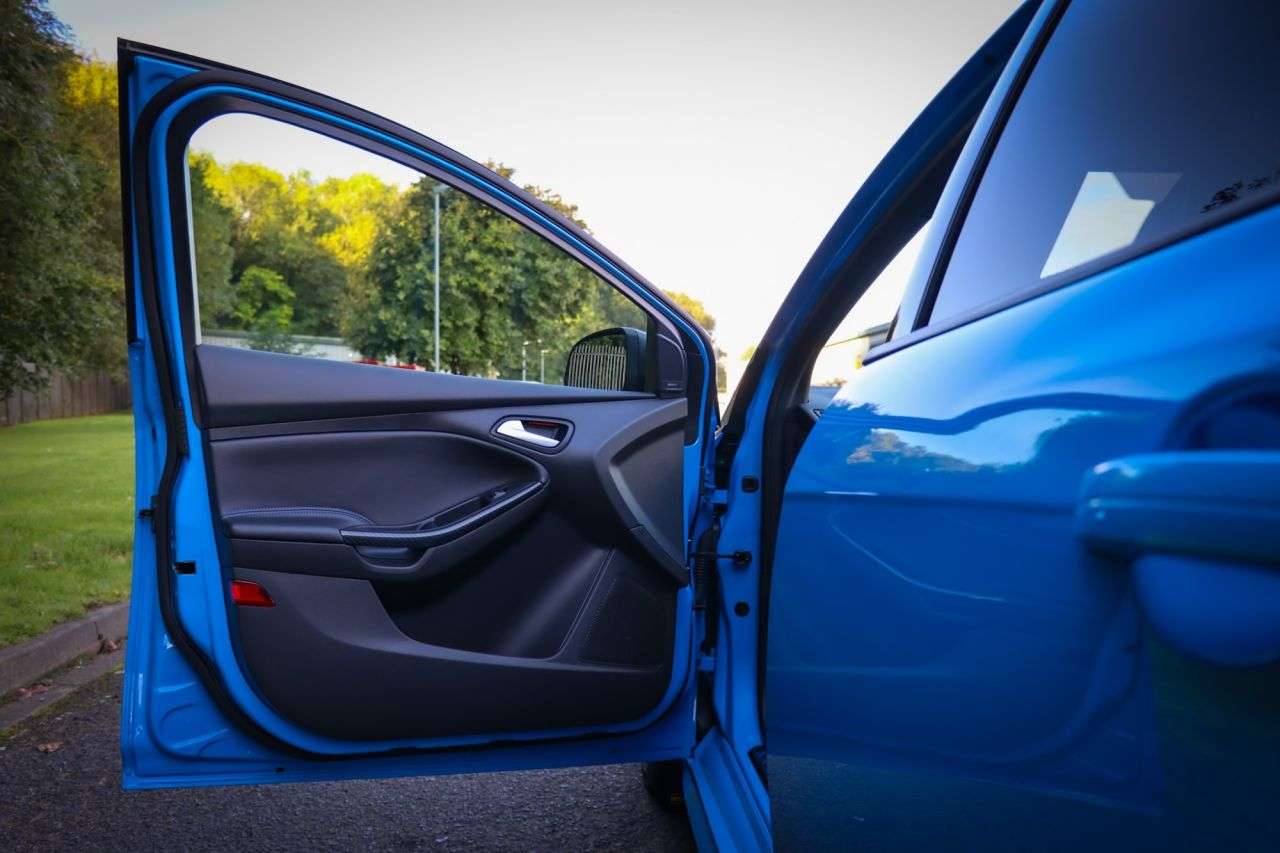 2017 FORD FOCUS 2017 FORD FOCUS