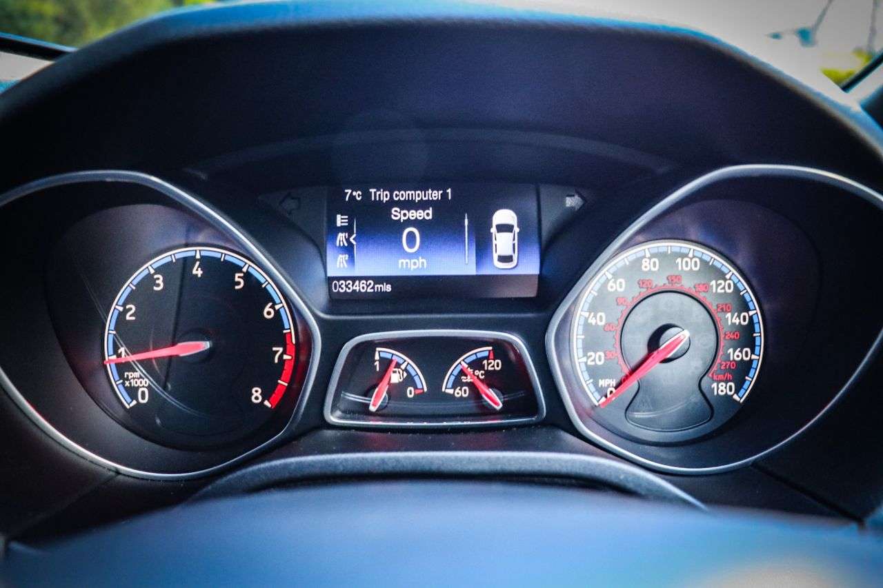 2017 FORD FOCUS 2017 FORD FOCUS