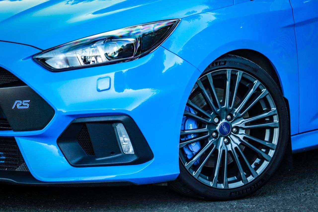 2017 FORD FOCUS 2017 FORD FOCUS