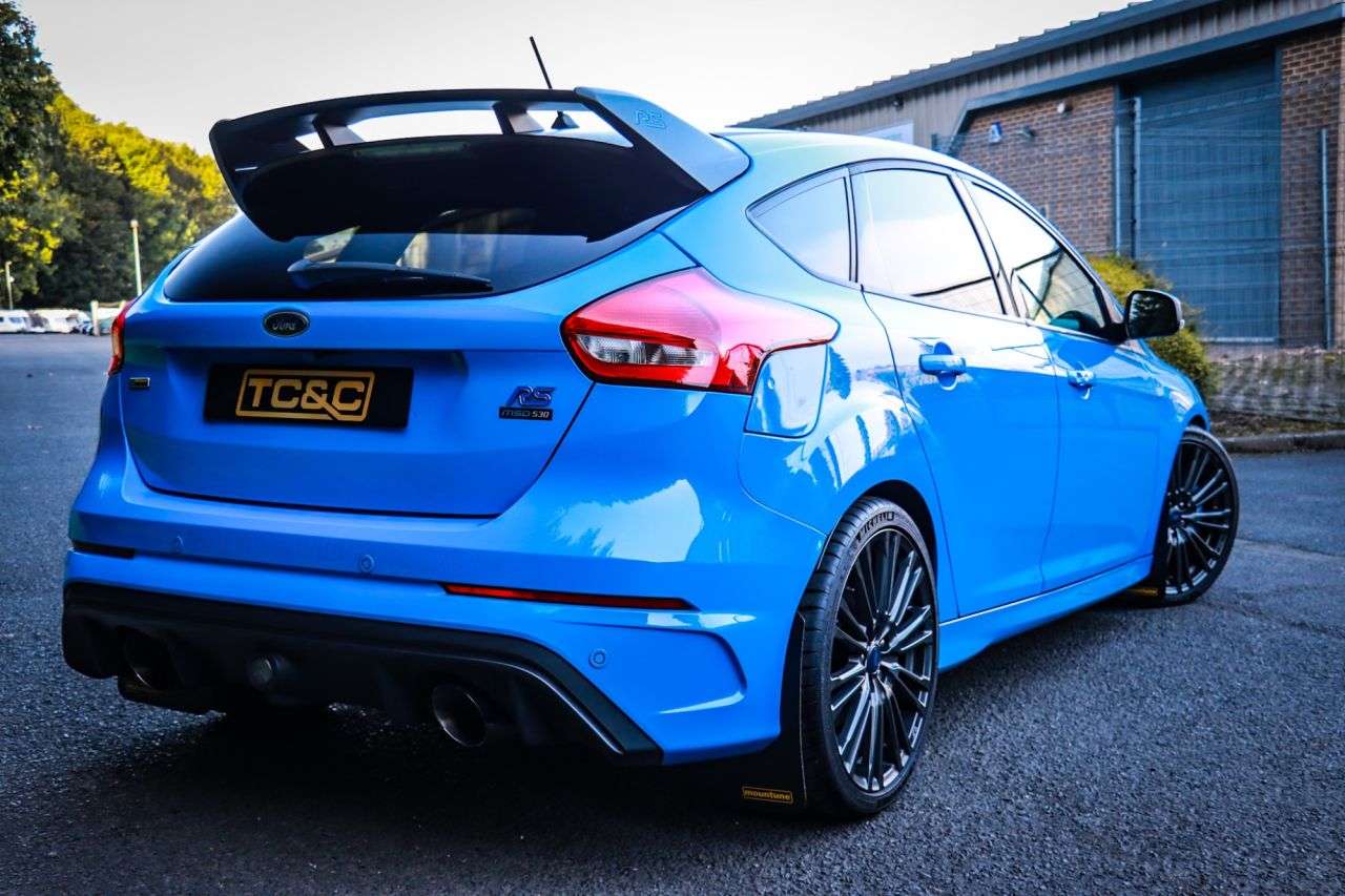 2017 FORD FOCUS 2017 FORD FOCUS