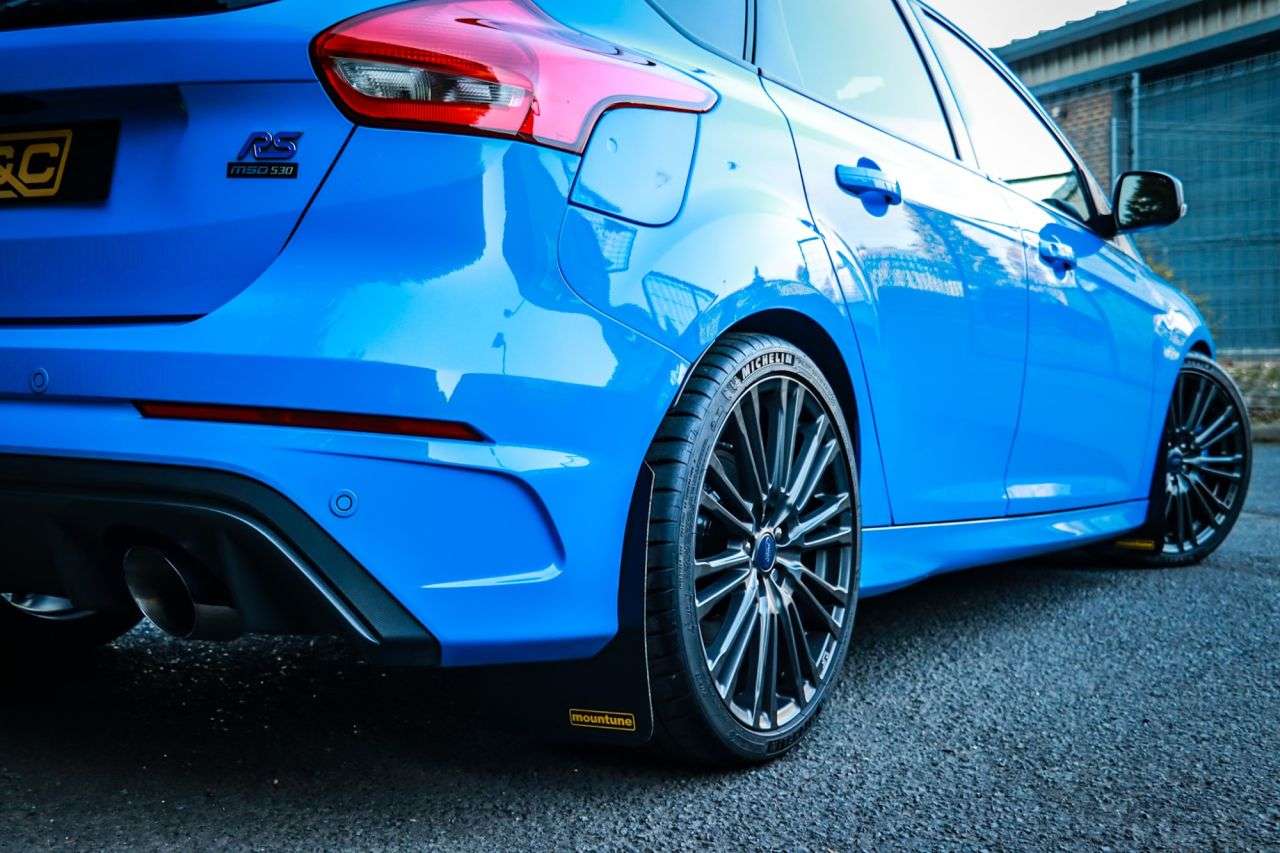 2017 FORD FOCUS 2017 FORD FOCUS