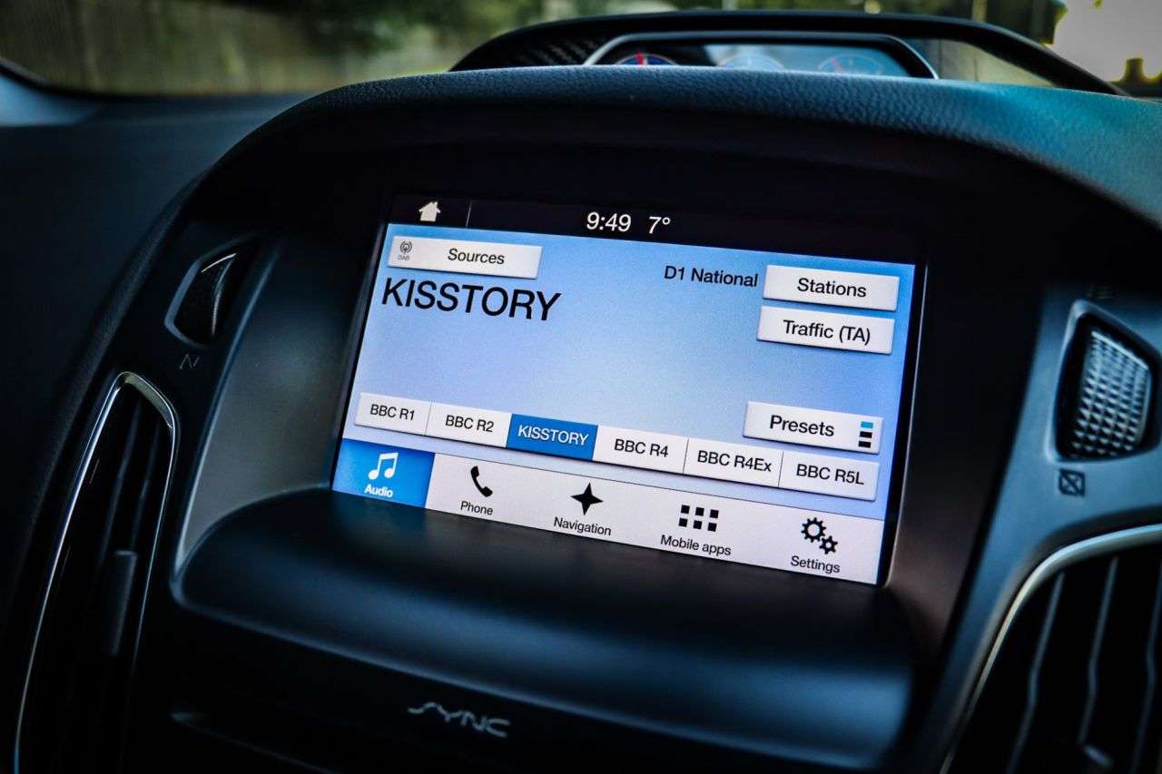 2017 FORD FOCUS 2017 FORD FOCUS