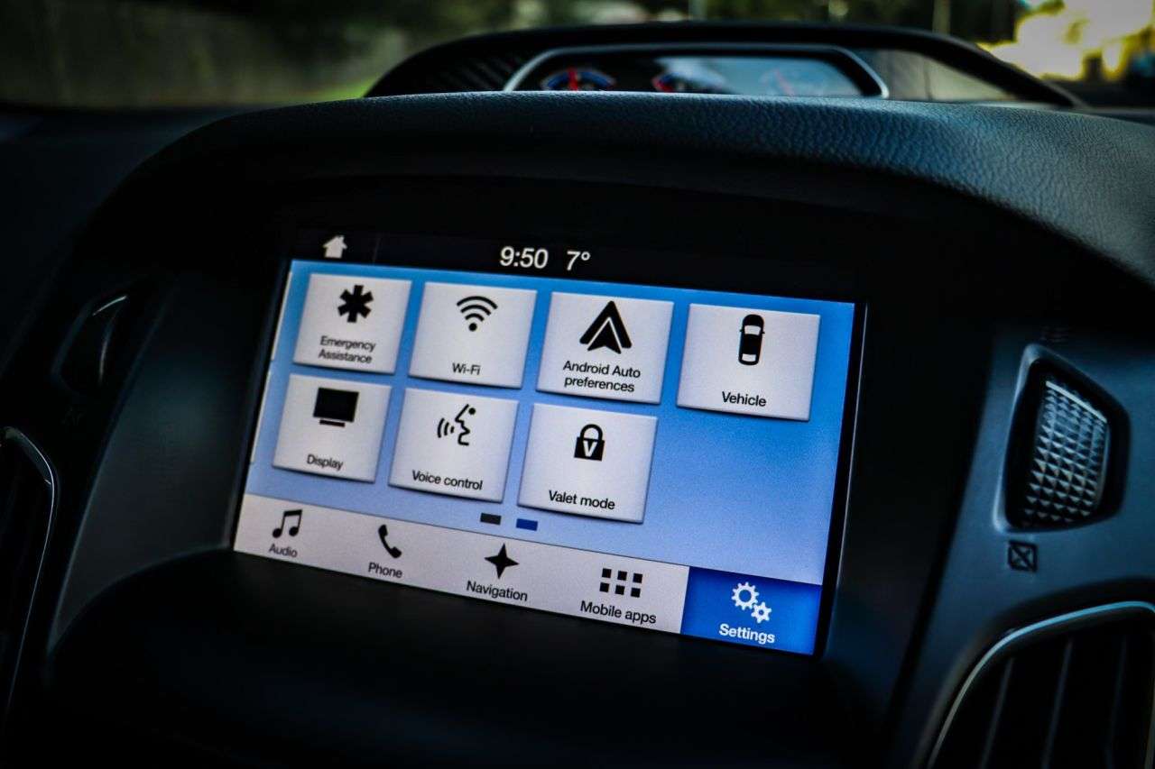 2017 FORD FOCUS 2017 FORD FOCUS