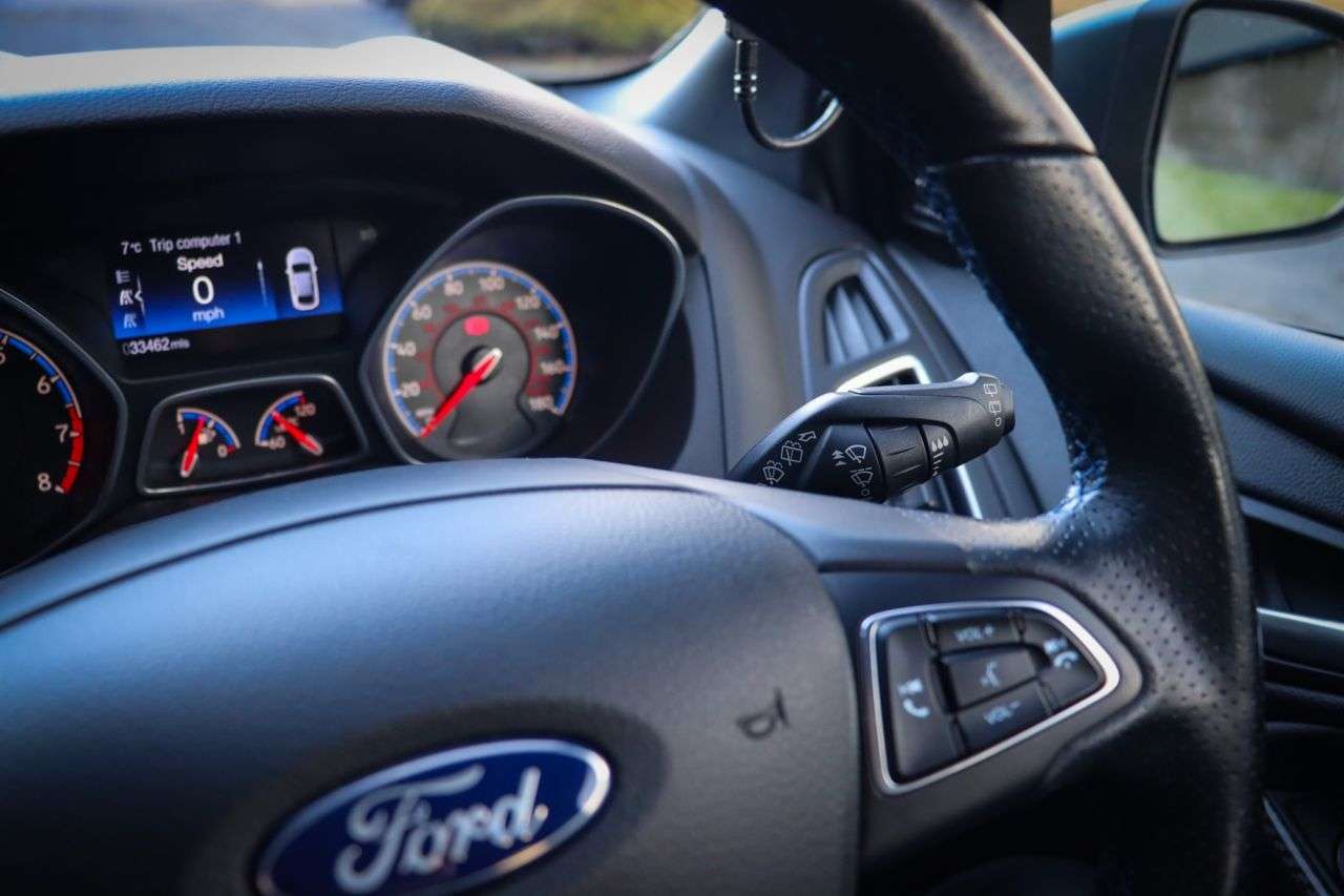 2017 FORD FOCUS 2017 FORD FOCUS