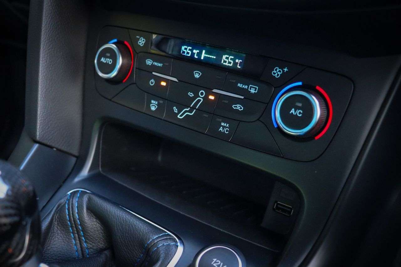 2017 FORD FOCUS 2017 FORD FOCUS