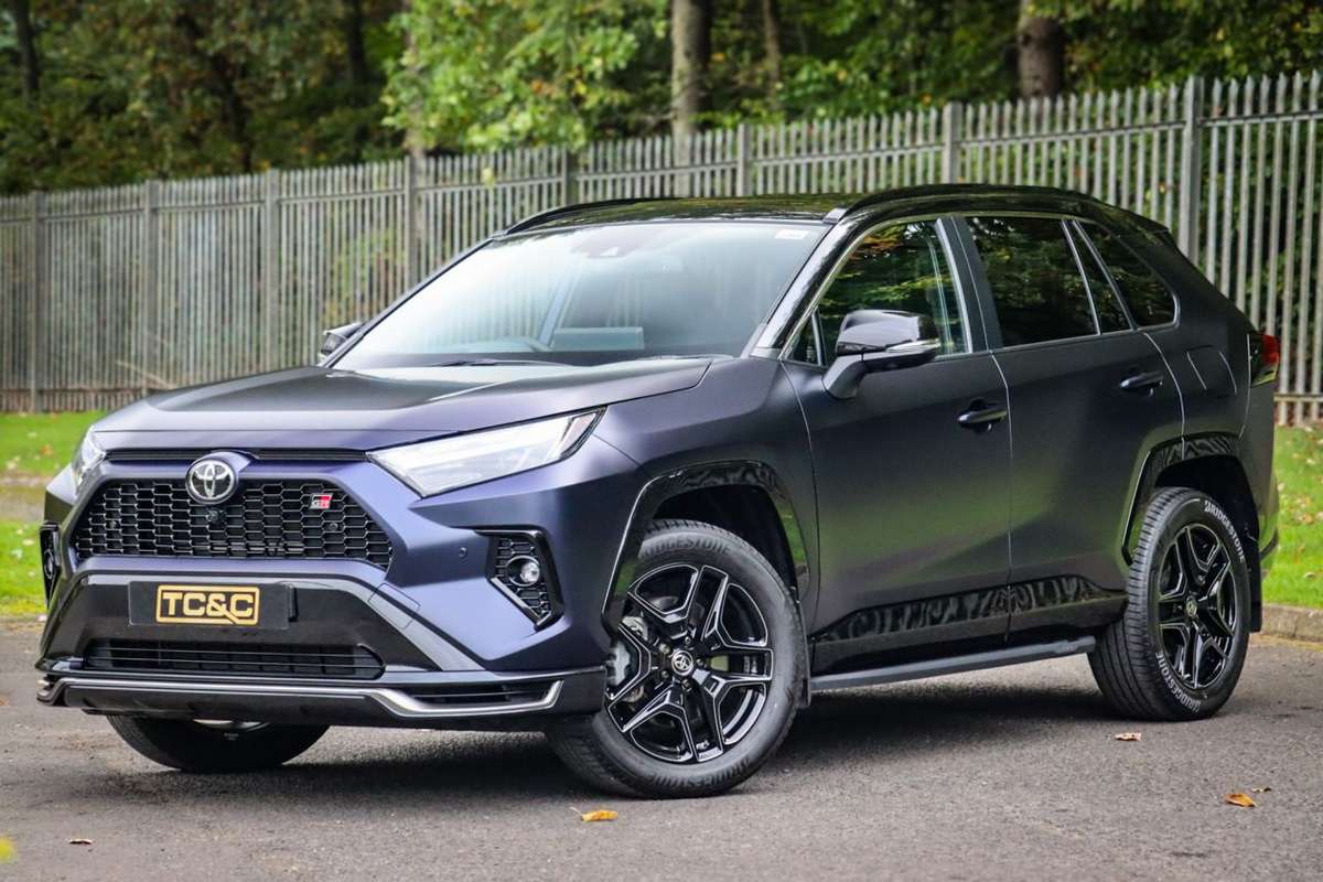 Check out this Toyota Rav4 2024 Hybrid Electric Automatic