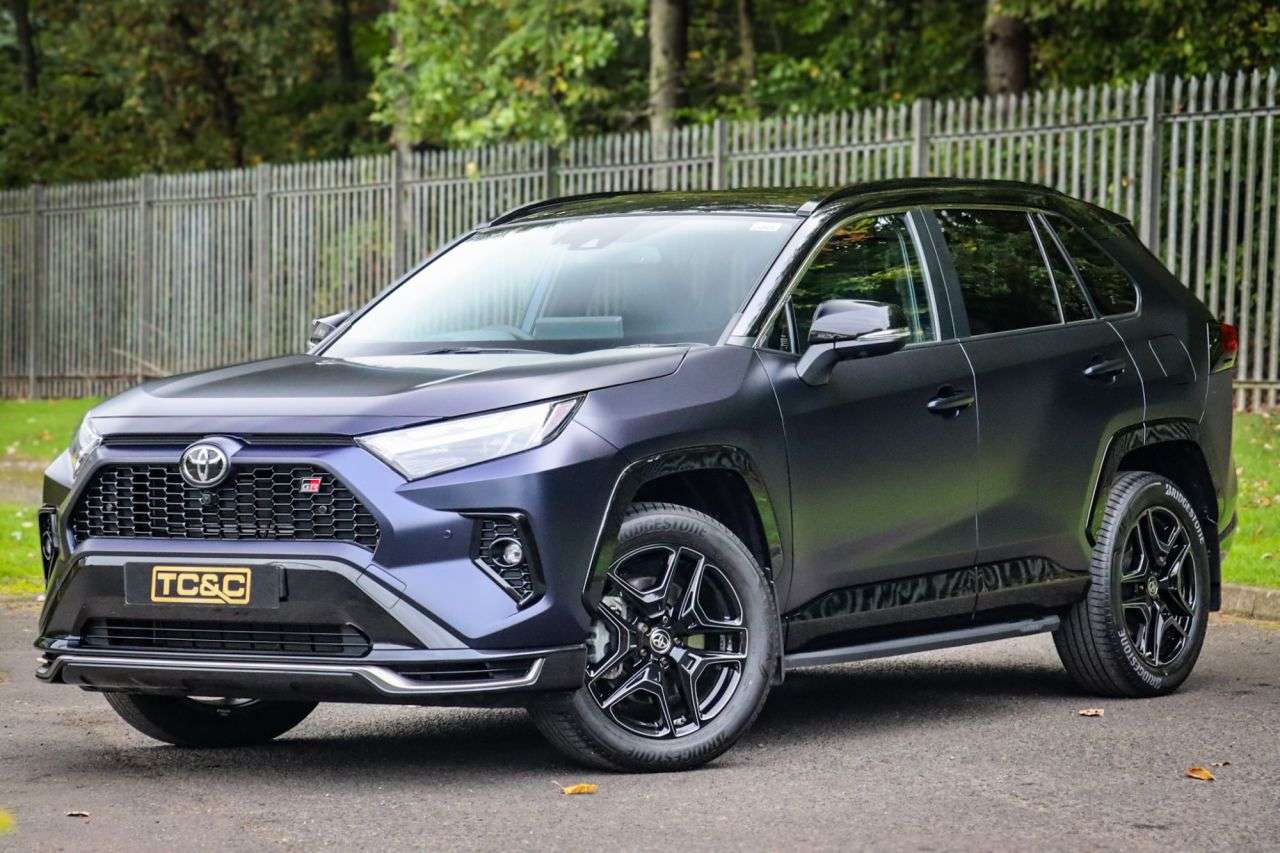 2024 TOYOTA RAV4 2024 TOYOTA RAV4