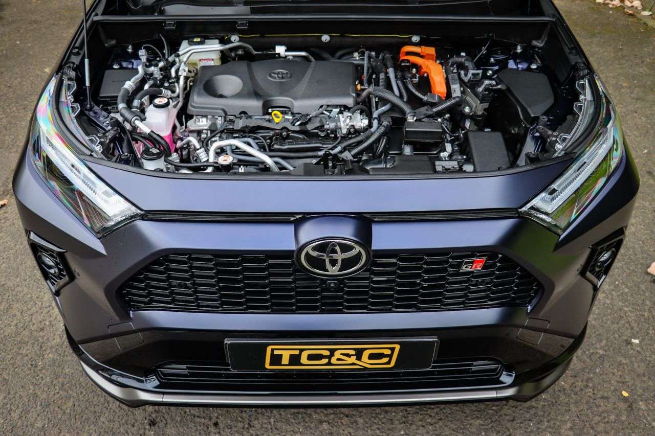 2024 TOYOTA RAV4 2024 TOYOTA RAV4