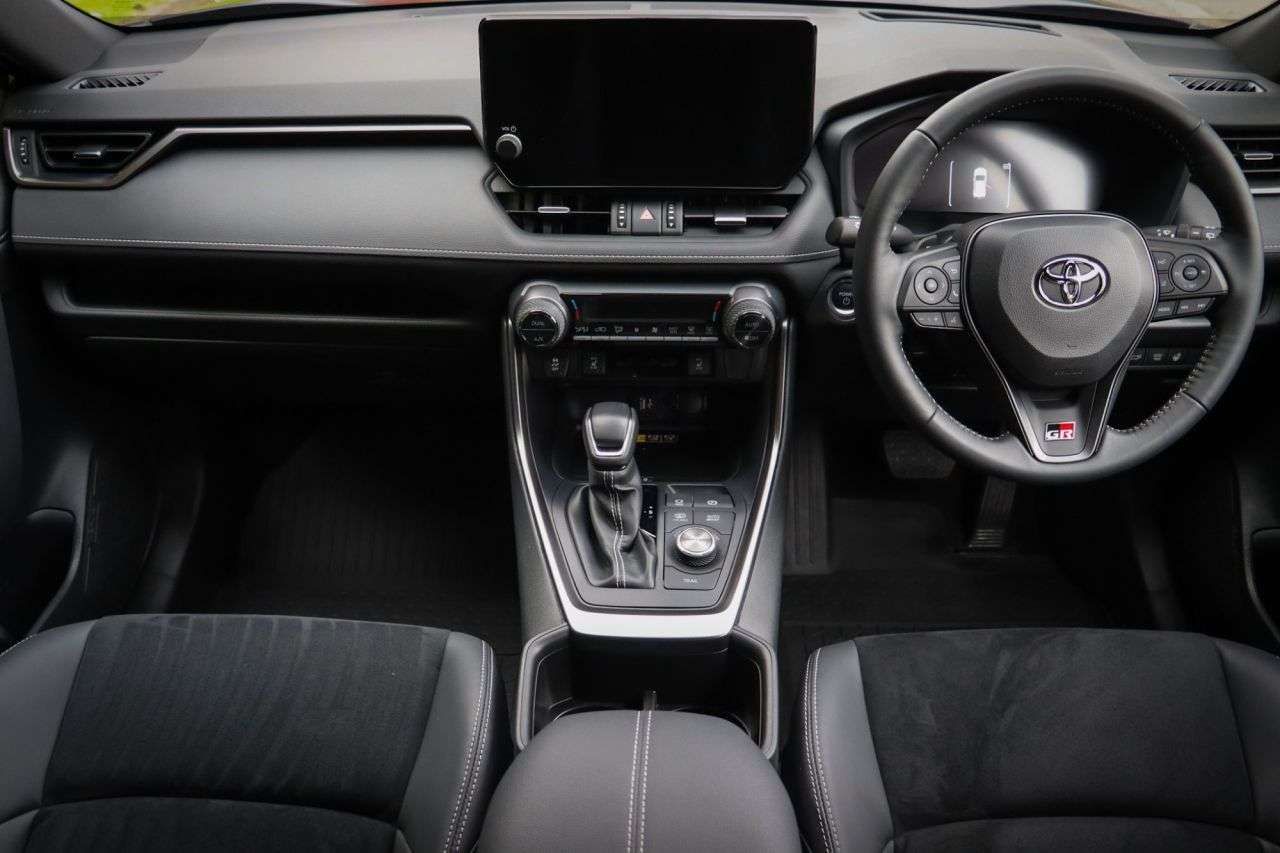 2024 TOYOTA RAV4 2024 TOYOTA RAV4