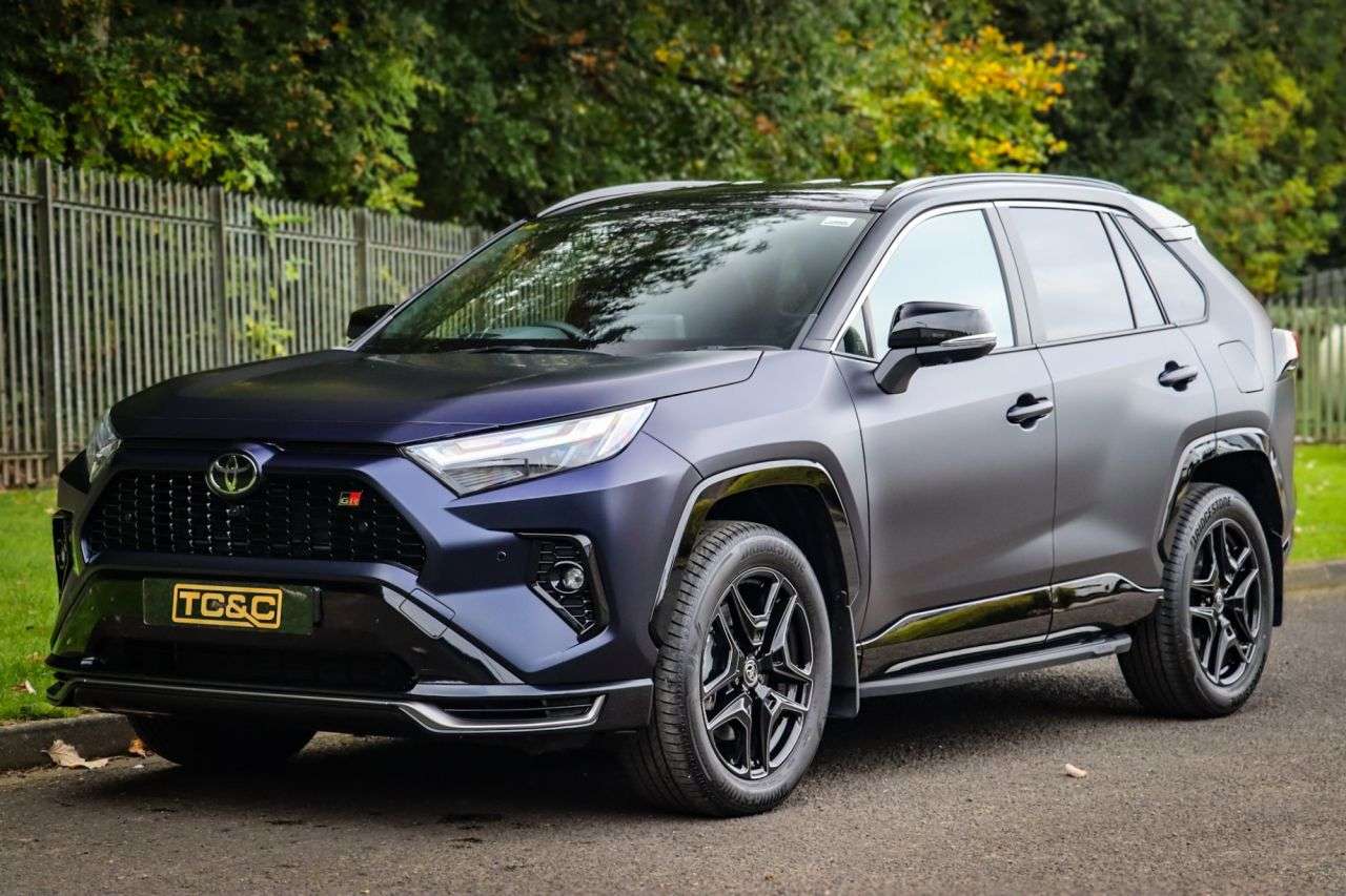 2024 TOYOTA RAV4 2024 TOYOTA RAV4