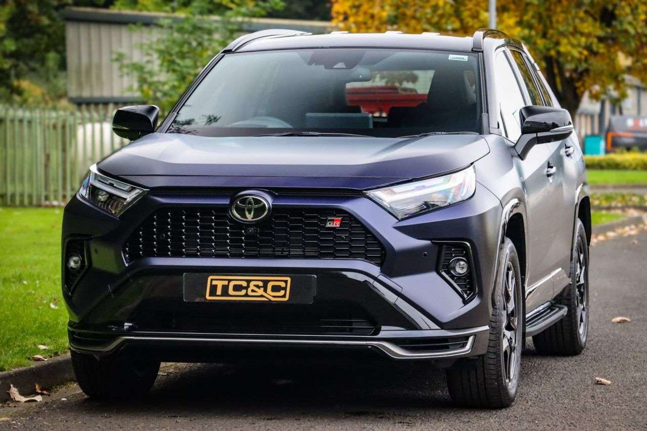 2024 TOYOTA RAV4 2024 TOYOTA RAV4