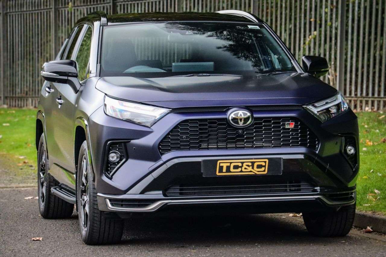 2024 TOYOTA RAV4 2024 TOYOTA RAV4