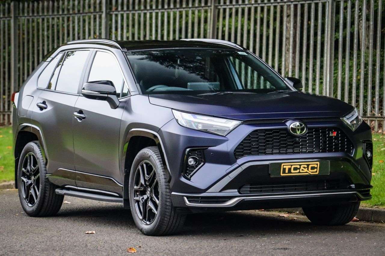 2024 TOYOTA RAV4 2024 TOYOTA RAV4