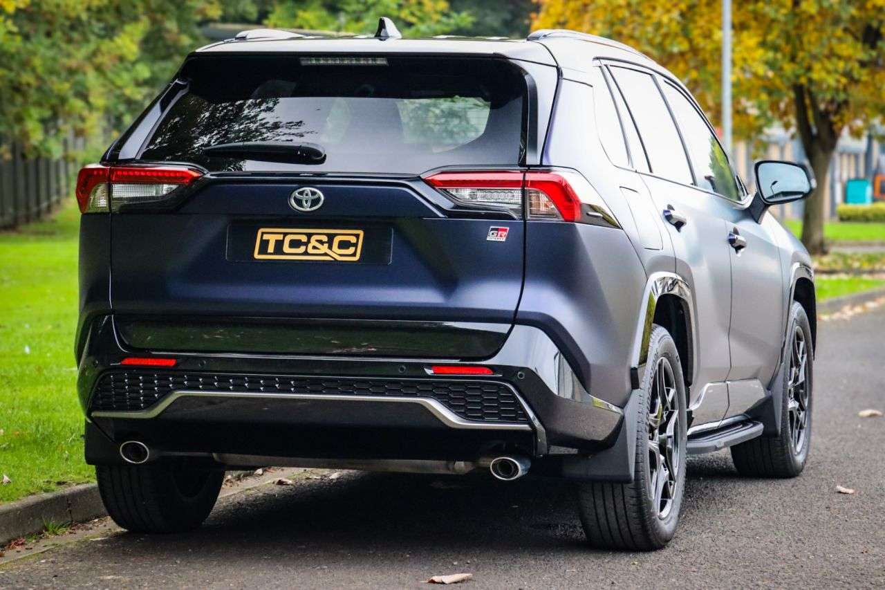 2024 TOYOTA RAV4 2024 TOYOTA RAV4