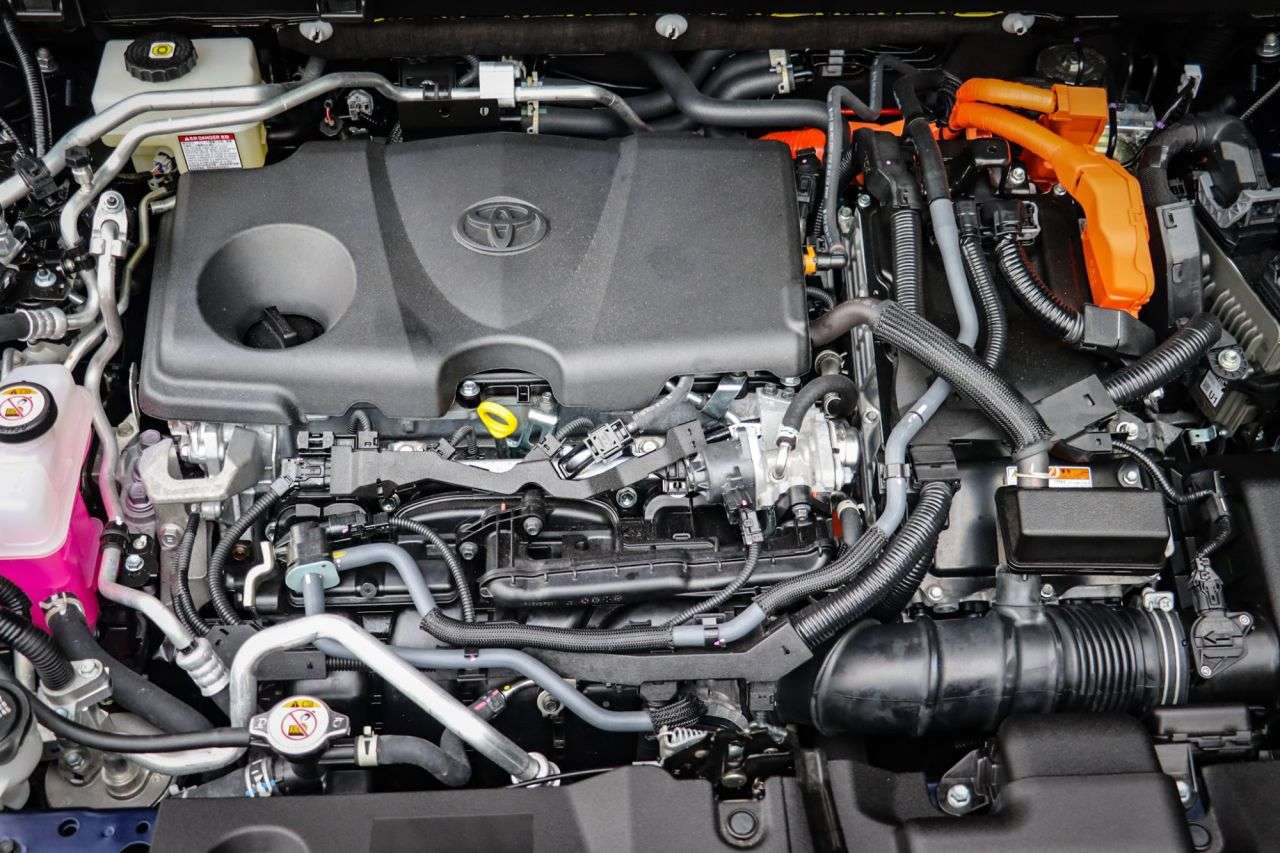 2024 TOYOTA RAV4 2024 TOYOTA RAV4