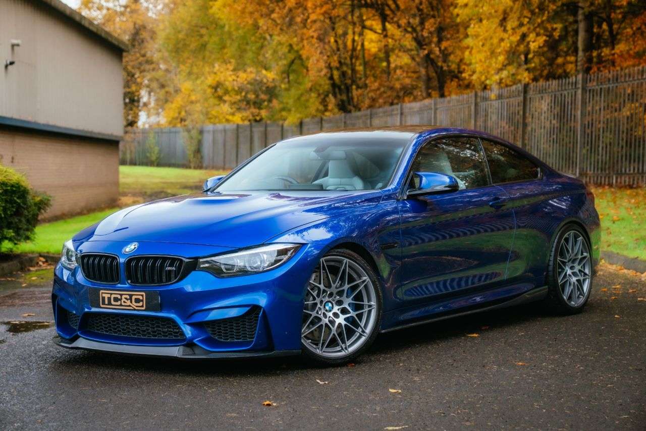 2020 BMW M4 2020 BMW M4