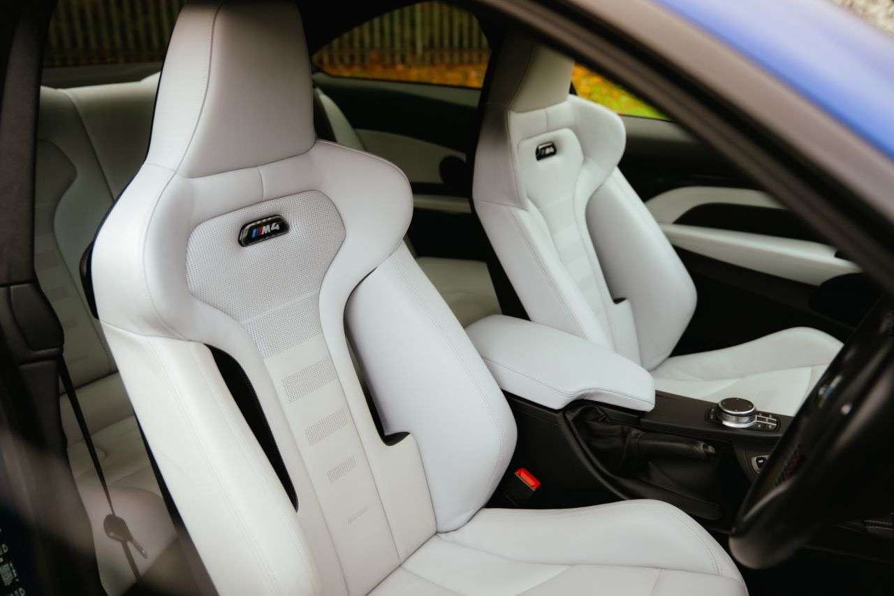 2020 BMW M4 2020 BMW M4