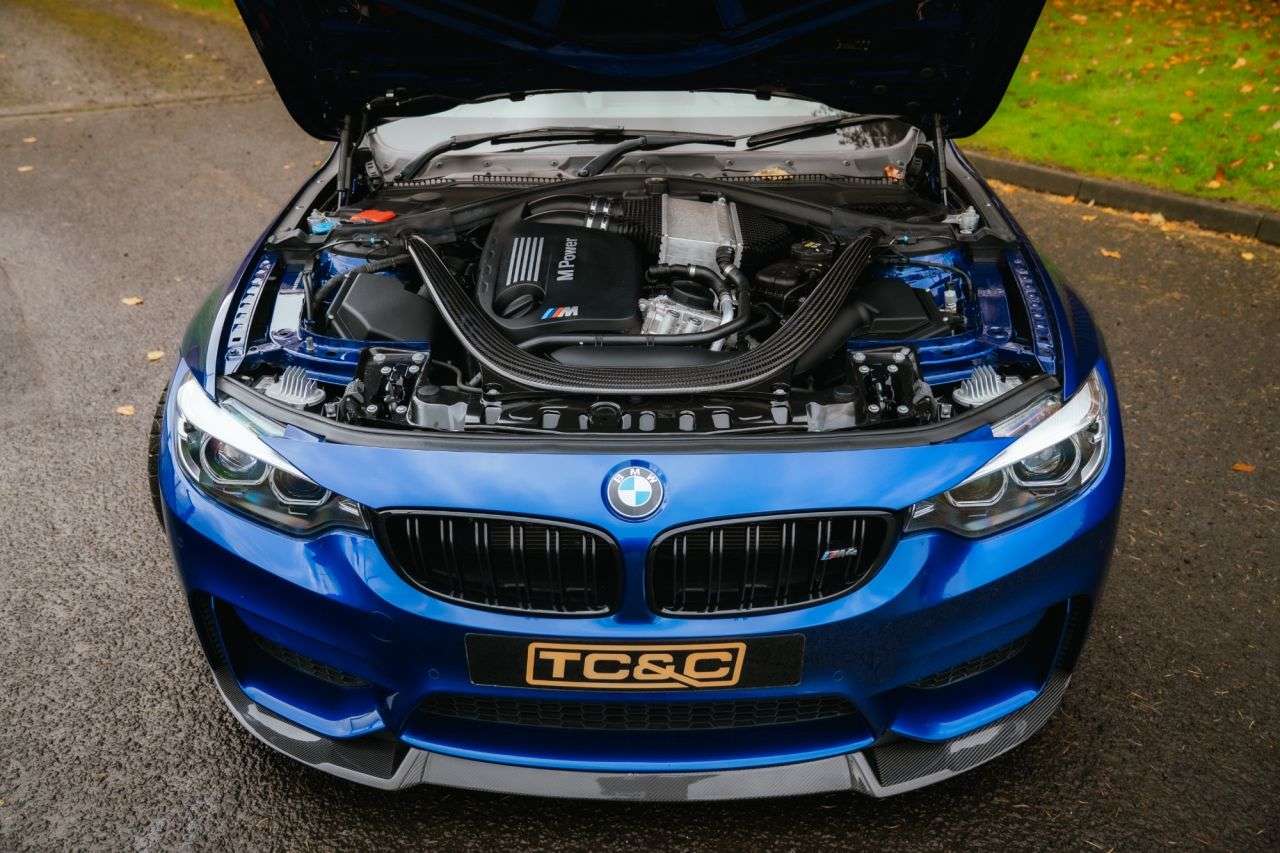 2020 BMW M4 2020 BMW M4