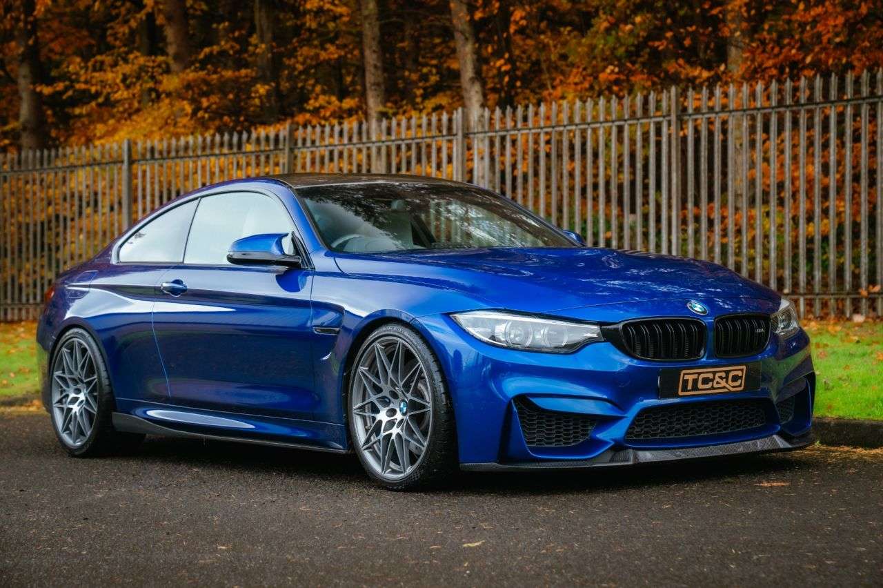 2020 BMW M4 2020 BMW M4