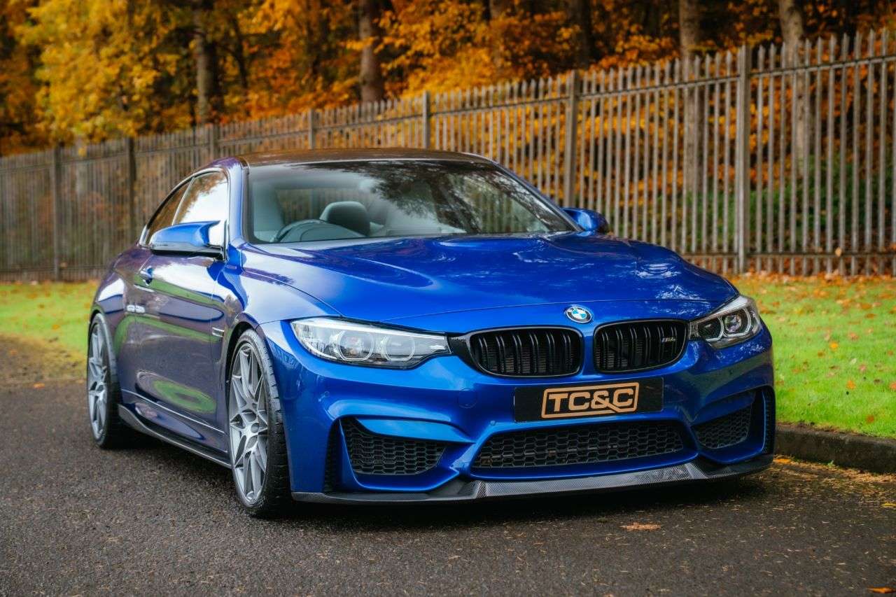 2020 BMW M4 2020 BMW M4