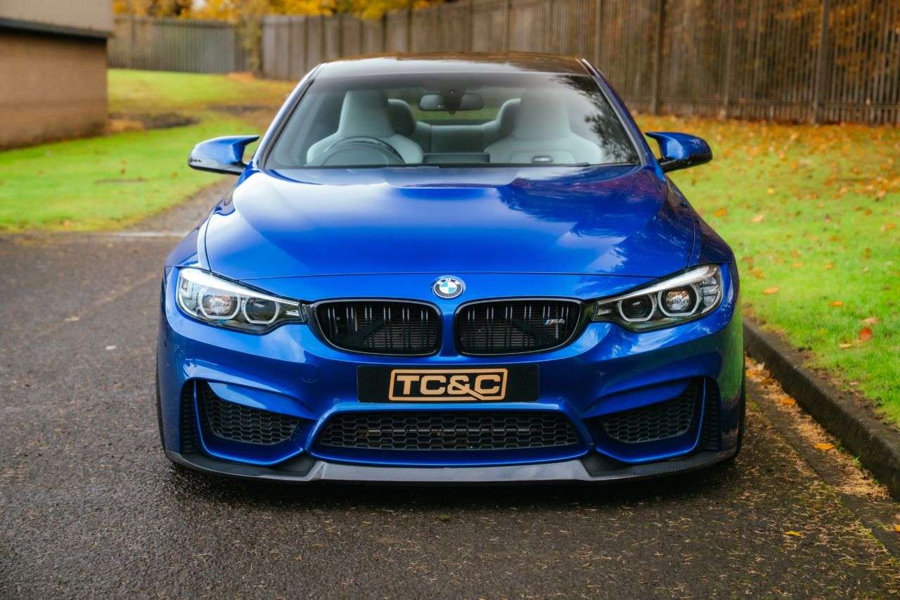 2020 BMW M4 2020 BMW M4