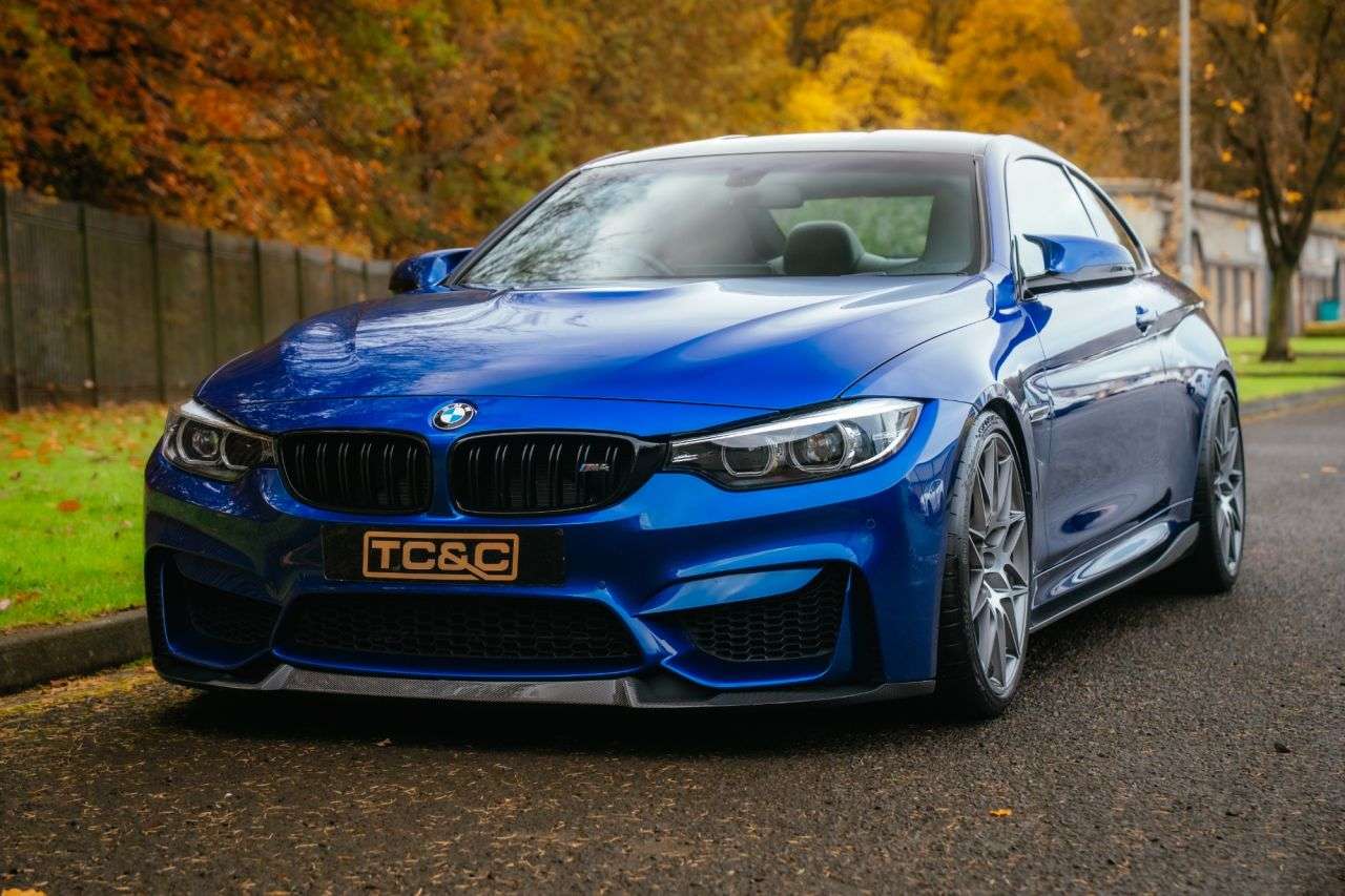 2020 BMW M4 2020 BMW M4
