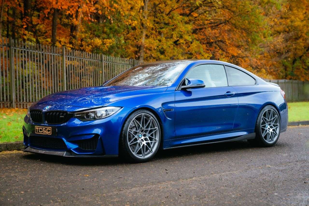 2020 BMW M4 2020 BMW M4