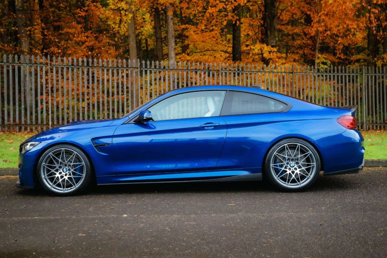 2020 BMW M4 2020 BMW M4