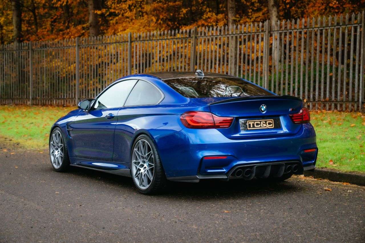2020 BMW M4 2020 BMW M4