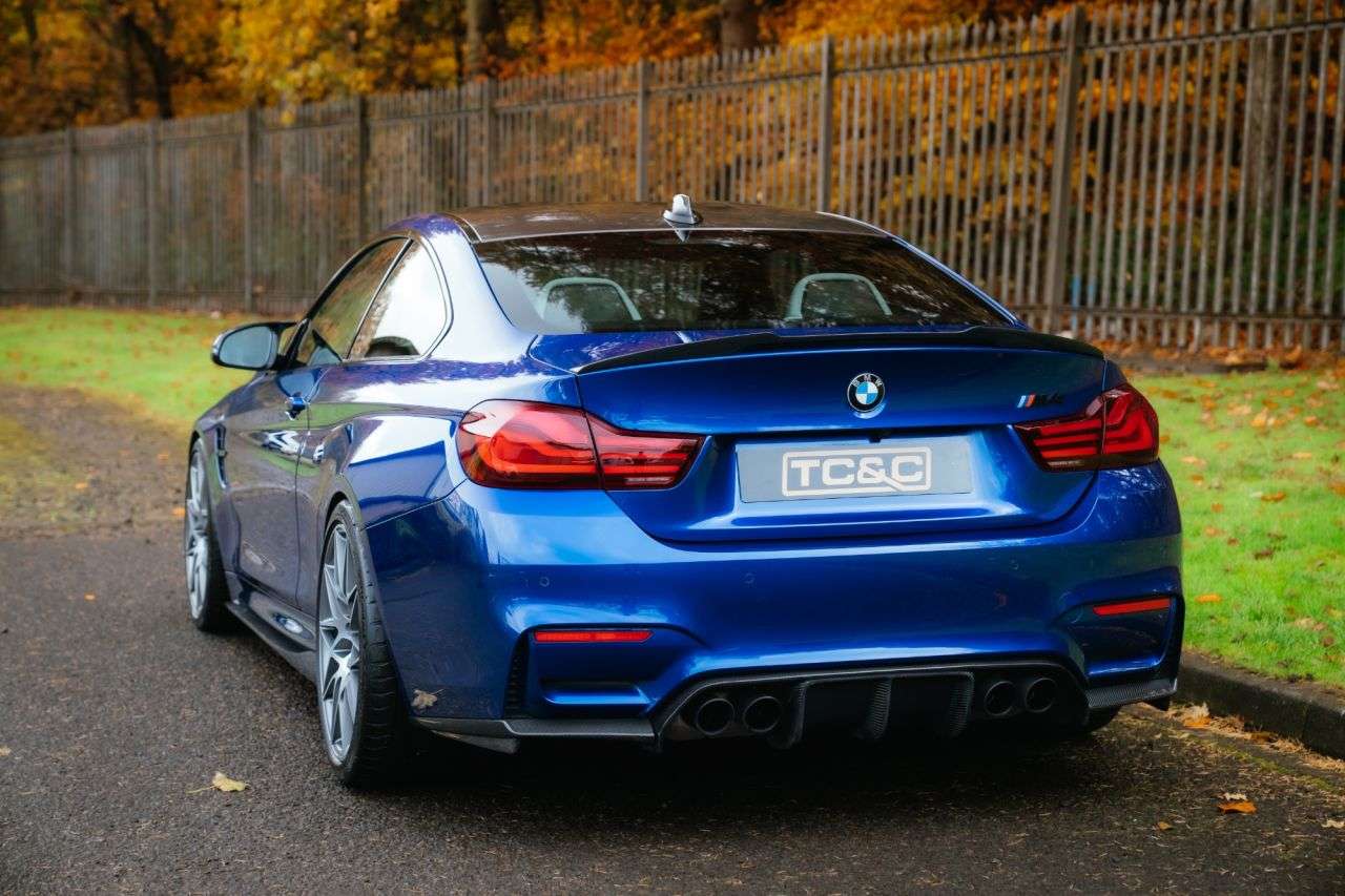 2020 BMW M4 2020 BMW M4