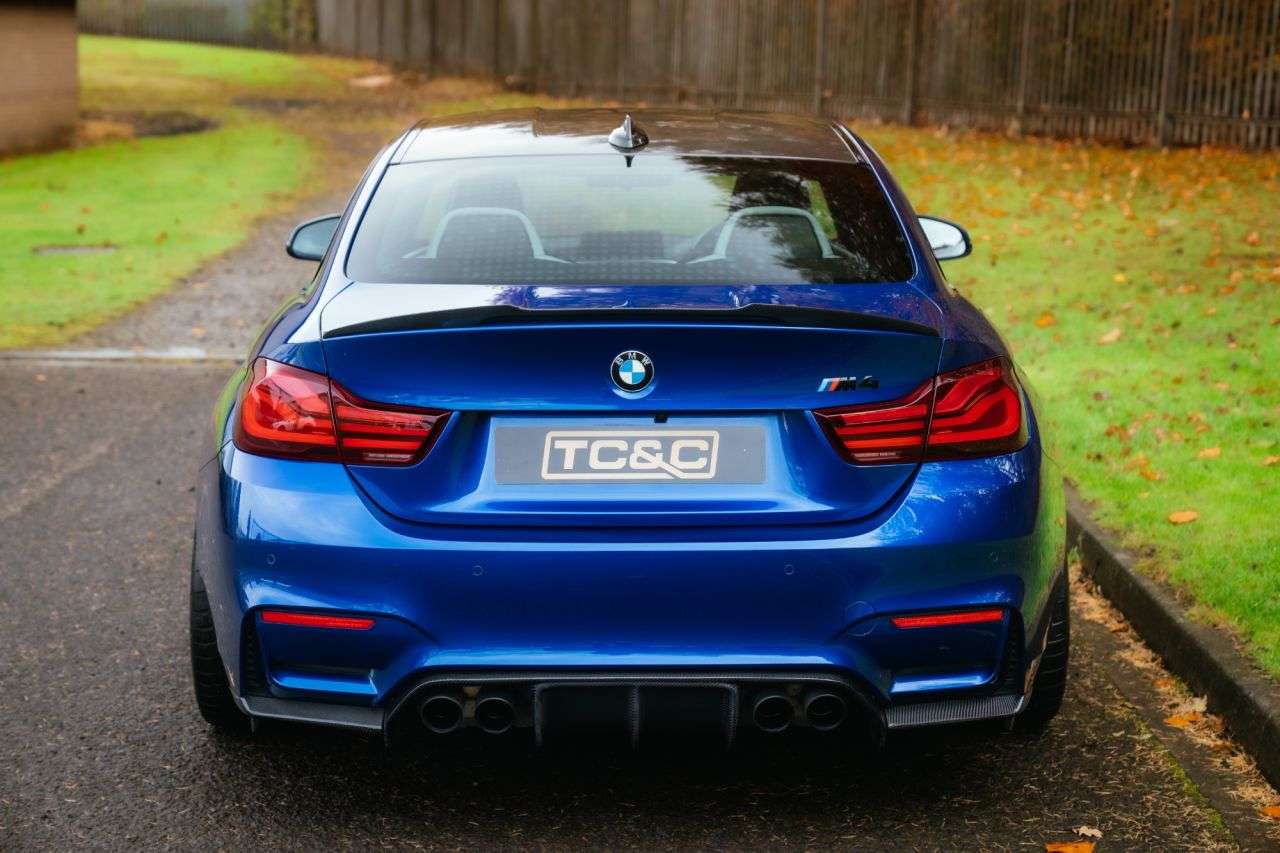 2020 BMW M4 2020 BMW M4