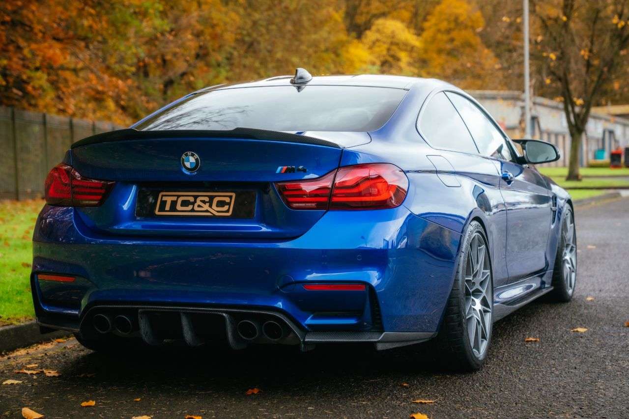 2020 BMW M4 2020 BMW M4