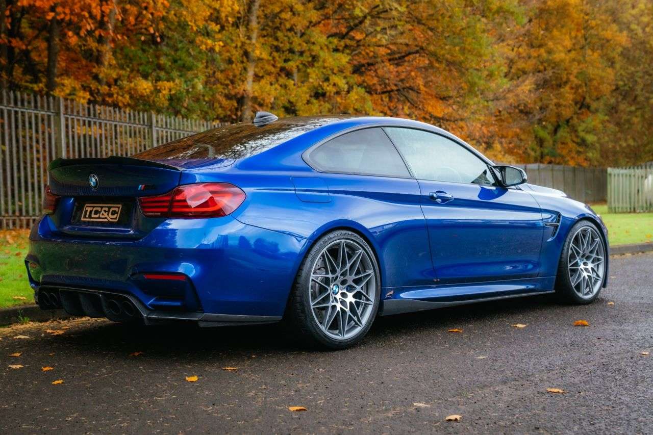 2020 BMW M4 2020 BMW M4