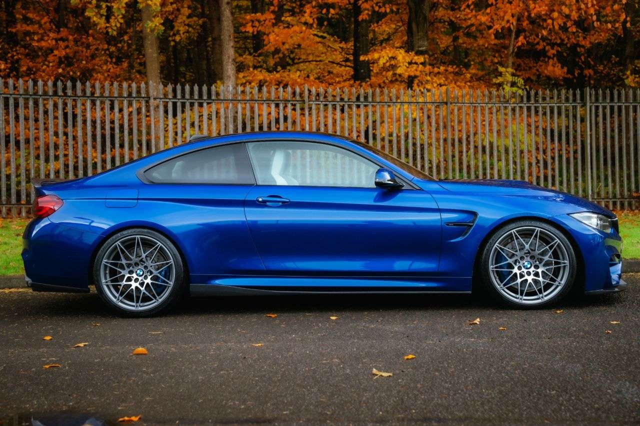 2020 BMW M4 2020 BMW M4
