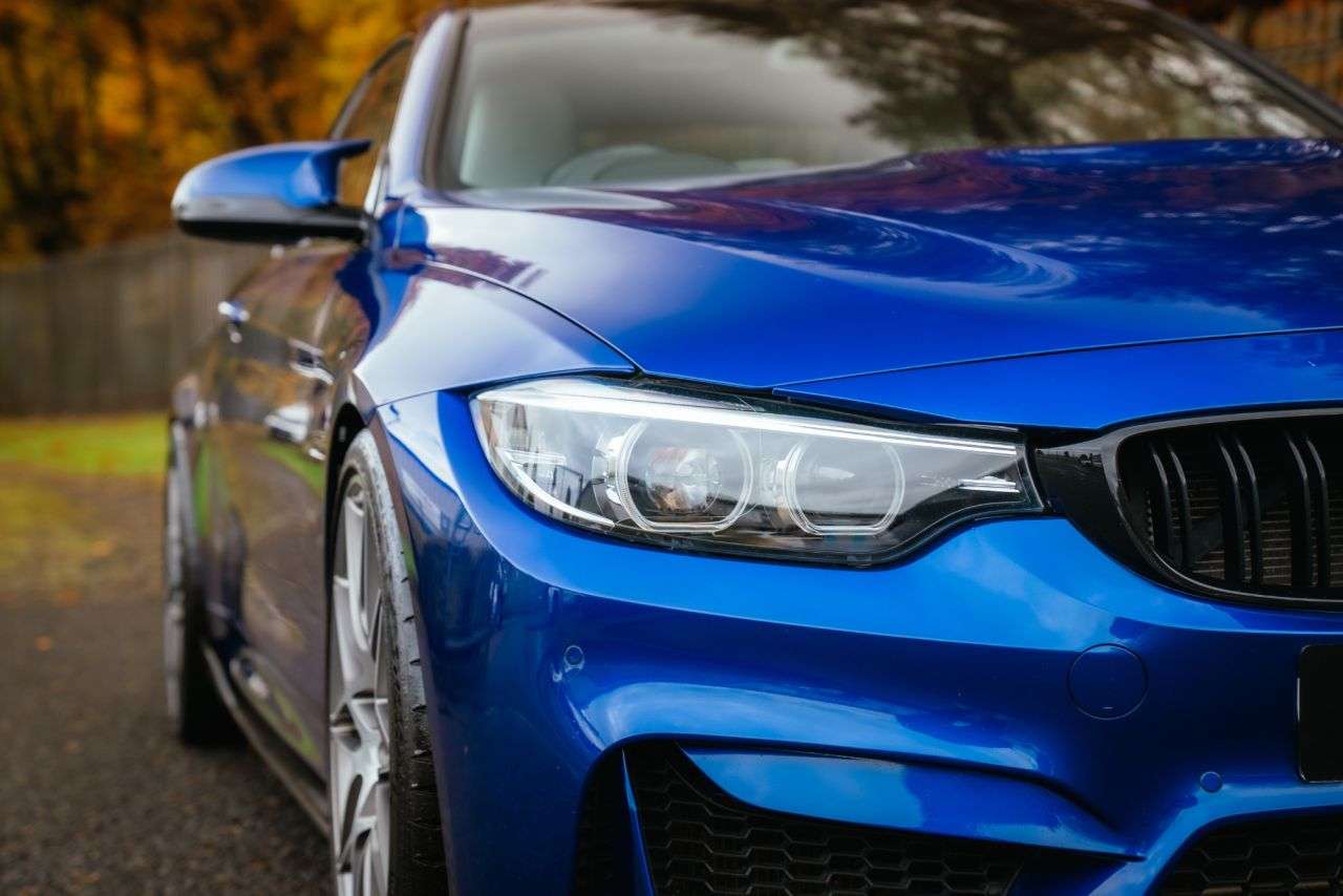 2020 BMW M4 2020 BMW M4