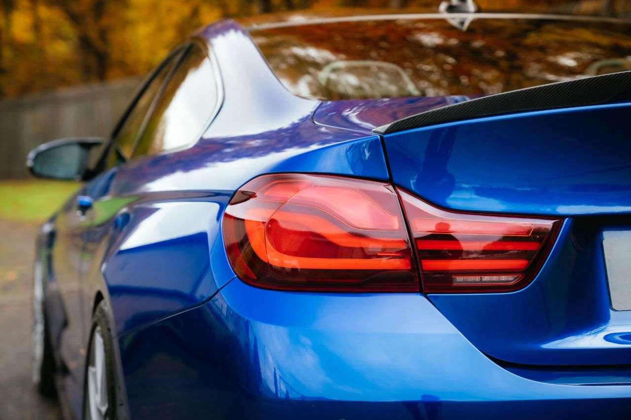 2020 BMW M4 2020 BMW M4