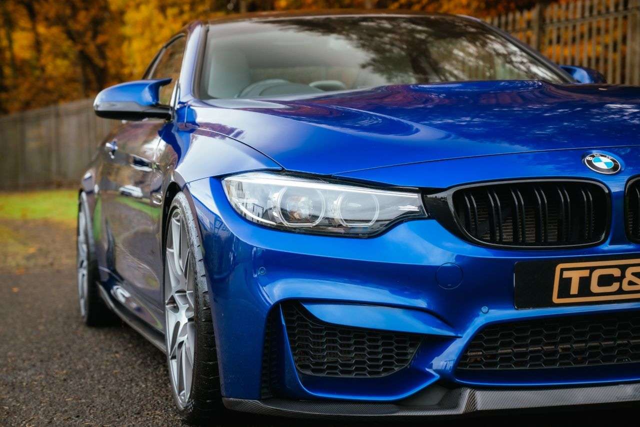 2020 BMW M4 2020 BMW M4