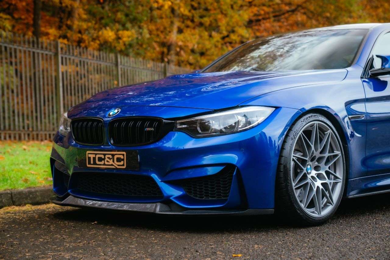 2020 BMW M4 2020 BMW M4