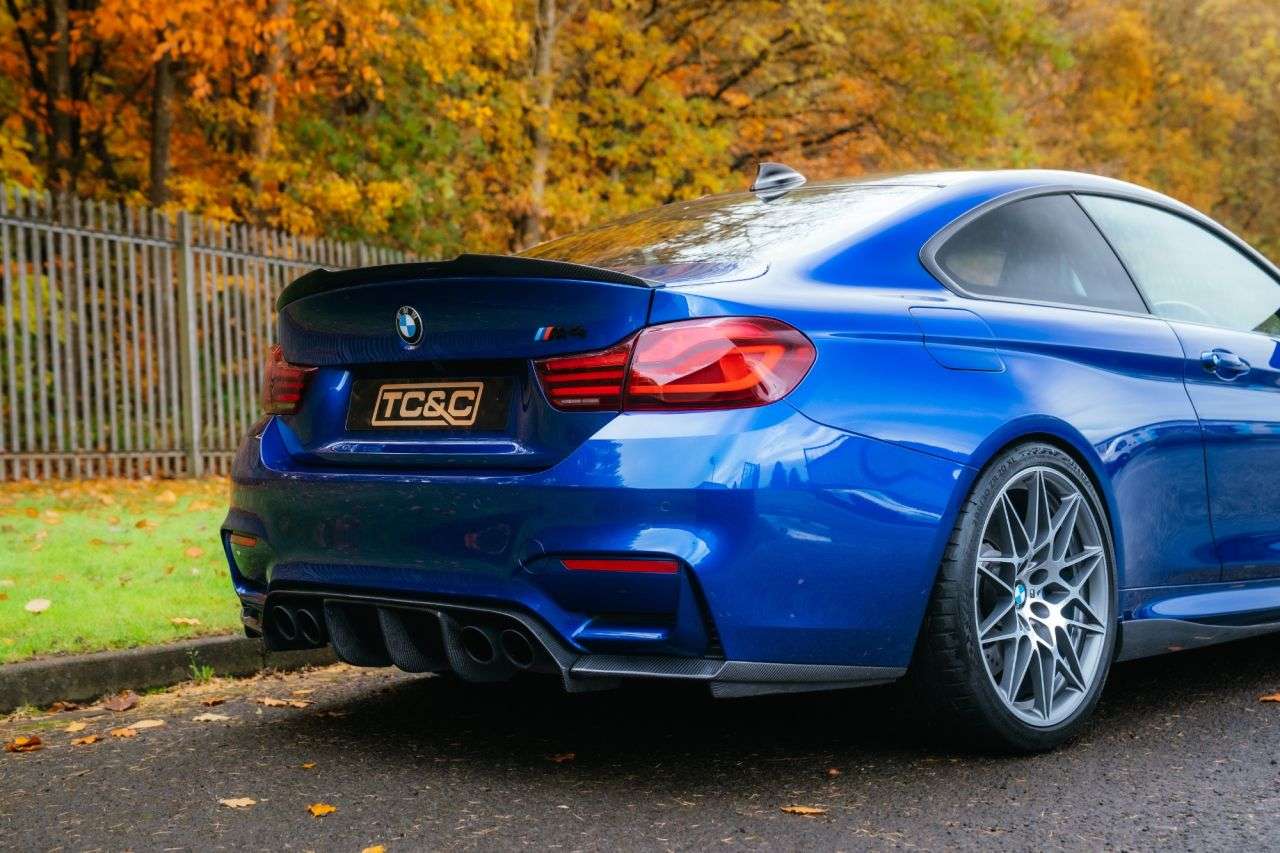 2020 BMW M4 2020 BMW M4