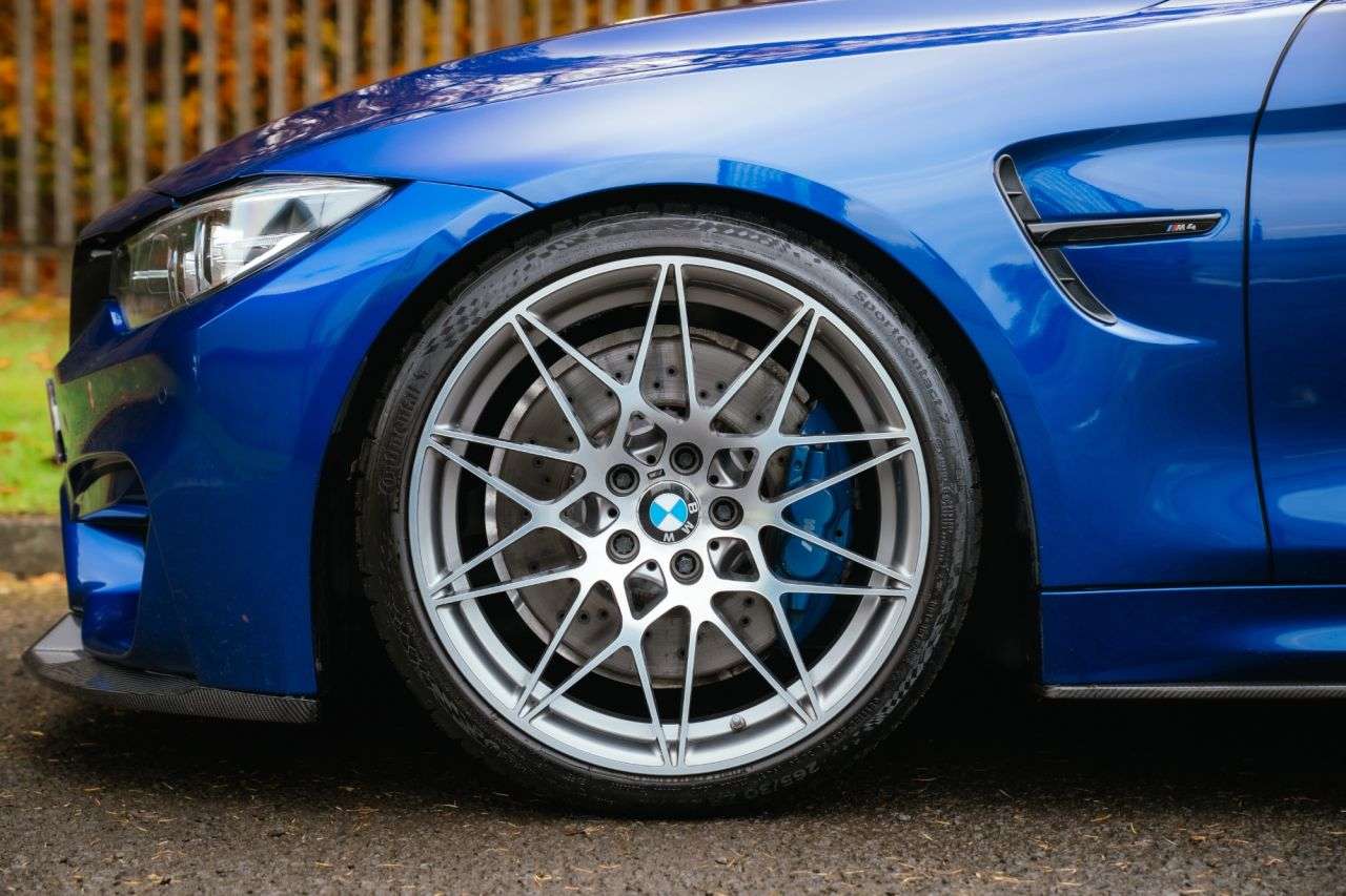 2020 BMW M4 2020 BMW M4