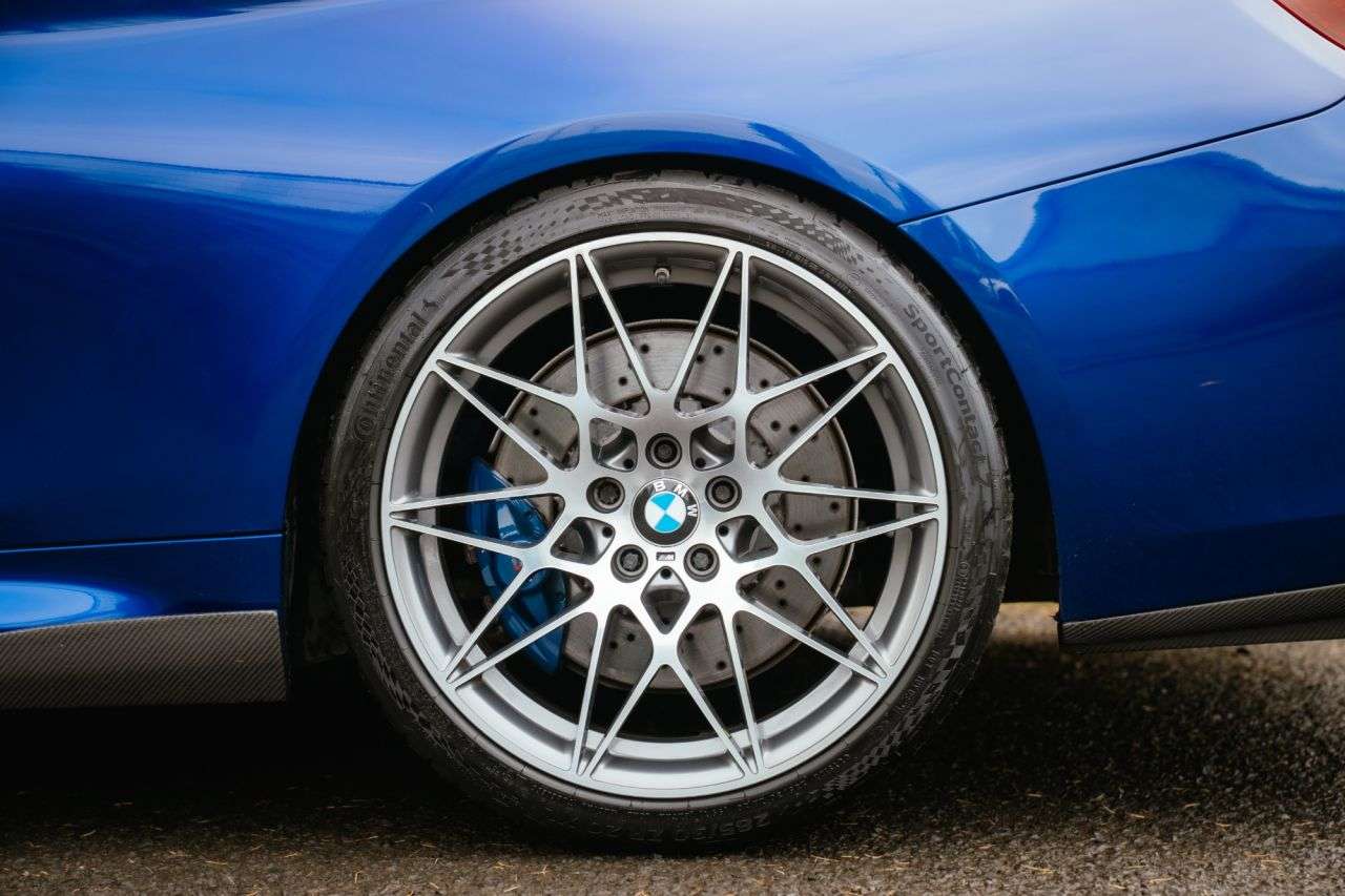 2020 BMW M4 2020 BMW M4